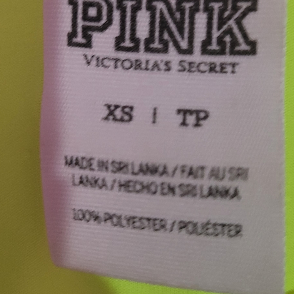 Pink tank top - Picture 4 of 4